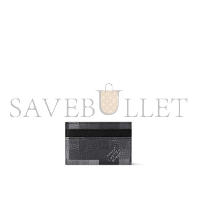 LOUIS VUITTON DOUBLE CARD HOLDER M14929 (11*7*1.5cm) LOUIS VUITTON DOUBLE CARD HOLDER M14929 (11*7*1.5cm)